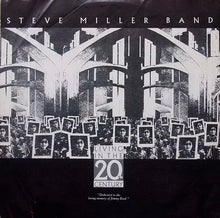 Load image into Gallery viewer, Steve Miller Band : Living In The 20th Century (LP, Album)
