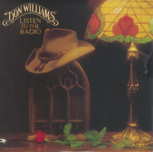 Load image into Gallery viewer, Don Williams (2) : Listen To The Radio (LP, Album, Glo)
