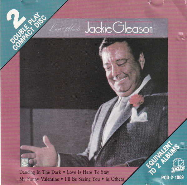 Jackie Gleason : Lush Moods (CD, Comp)