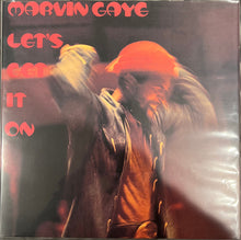 Charger l'image dans la galerie, Marvin Gaye : Let's Get It On  (LP, Album, Ltd, RE, Red)
