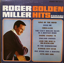 Load image into Gallery viewer, Roger Miller : Golden Hits (LP, Comp, Club)
