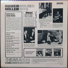 Laden Sie das Bild in den Galerie-Viewer, Roger Miller : Golden Hits (LP, Comp, Club)
