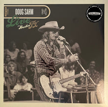 Charger l'image dans la galerie, Doug Sahm : Live From Austin TX (2xLP, Album, Ltd, RE, 180)
