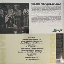 Charger l'image dans la galerie, Doug Sahm : Live From Austin TX (2xLP, Album, Ltd, RE, 180)
