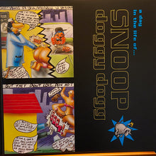 Load image into Gallery viewer, Snoop Doggy Dogg* : Doggystyle (2xLP, Album, RE, Cle)
