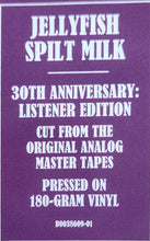 Load image into Gallery viewer, Jellyfish (2) : Spilt Milk (LP, Album, RE, 180)

