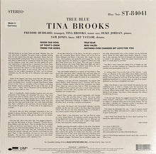 Load image into Gallery viewer, Tina Brooks : True Blue (LP, Album, RE, 180)

