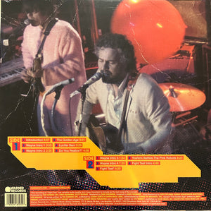 The Flaming Lips : Yoshimi Battles The Pink Robots Live At The Paradise Lounge, Boston Oct. 27, 2002 (LP, RSD, Ltd, Pin)