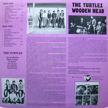 Load image into Gallery viewer, The Turtles : Wooden Head (LP, Album, Comp, RE)
