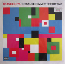 Laden Sie das Bild in den Galerie-Viewer, Beastieboys* : Hotsaucecommitteeparttwo (2xLP, Album, 180 + 7", Single + Whi)
