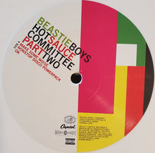 Laden Sie das Bild in den Galerie-Viewer, Beastieboys* : Hotsaucecommitteeparttwo (2xLP, Album, 180 + 7", Single + Whi)
