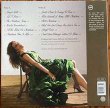 Charger l'image dans la galerie, Diana Krall Featuring The Clayton-Hamilton Jazz Orchestra : Christmas Songs (LP, Album, RE, Red)
