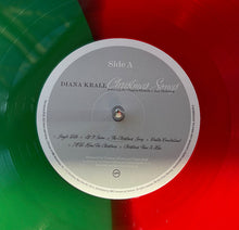 Charger l'image dans la galerie, Diana Krall Featuring The Clayton-Hamilton Jazz Orchestra : Christmas Songs (LP, Album, RE, Red)
