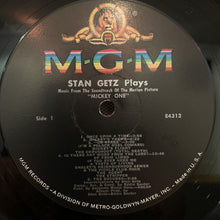 Load image into Gallery viewer, Stan Getz : Mickey One (LP, Album, Mono)
