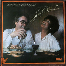 Load image into Gallery viewer, Lena Horne &amp; Michel Legrand : Lena &amp; Michel (LP, Album, Hol)
