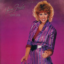 Load image into Gallery viewer, Janie Fricke : Love Lies (LP, Album)

