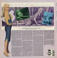 Laden Sie das Bild in den Galerie-Viewer, Mamie Van Doren : The Girl Who Invented Rock 'n' Roll (LP, Comp)
