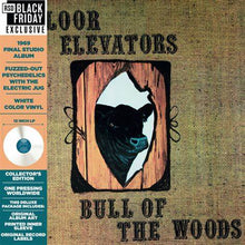 Load image into Gallery viewer, 13th Floor Elevators : Bull Of The Woods (LP, Album, RSD, RE, Whi)
