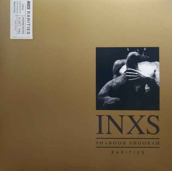 INXS : Shabooh Shoobah Rarities (LP, Album, RSD, Comp, Ltd, Gol)