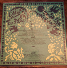 Load image into Gallery viewer, Various : Light in The Attic And Friends (2xLP, RSD, Comp, Ltd)
