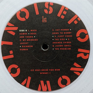 Various : Noise For Now Vol. 1 (LP, RSD, Comp, Cle)