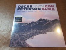 Laden Sie das Bild in den Galerie-Viewer, Oscar Peterson : Con Alma (The Oscar Peterson Trio – Live In Lugano, 1964) (LP, Album, RSD, Ltd, Lig)
