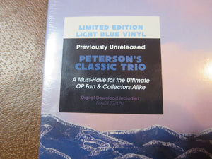 Oscar Peterson : Con Alma (The Oscar Peterson Trio – Live In Lugano, 1964) (LP, Album, RSD, Ltd, Lig)