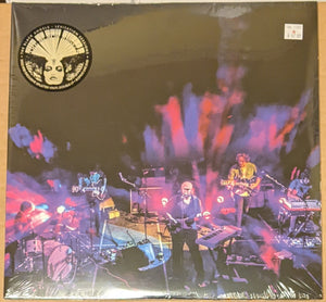 The Black Angels : Levitation Sessions (2x12", Album, RSD, Ltd, Spl + DVD-V)