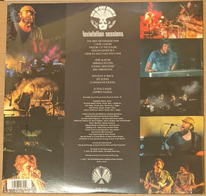 The Black Angels : Levitation Sessions (2x12", Album, RSD, Ltd, Spl + DVD-V)