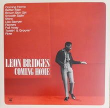 Load image into Gallery viewer, Leon Bridges : Coming Home (LP)
