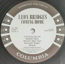 Load image into Gallery viewer, Leon Bridges : Coming Home (LP)
