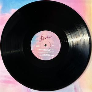 Taylor Swift : Lover (2xLP, Album, RE)