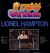 Load image into Gallery viewer, Lionel Hampton : Lionel Hampton (LP, Comp, Mono, RE)
