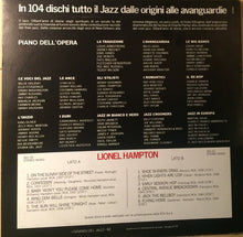 Load image into Gallery viewer, Lionel Hampton : Lionel Hampton (LP, Comp, Mono, RE)
