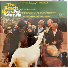 Laden Sie das Bild in den Galerie-Viewer, The Beach Boys : Pet Sounds (LP, Album, Ltd, Num, RE, Yel)
