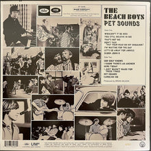 Laden Sie das Bild in den Galerie-Viewer, The Beach Boys : Pet Sounds (LP, Album, Ltd, Num, RE, Yel)
