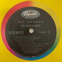 Laden Sie das Bild in den Galerie-Viewer, The Beach Boys : Pet Sounds (LP, Album, Ltd, Num, RE, Yel)
