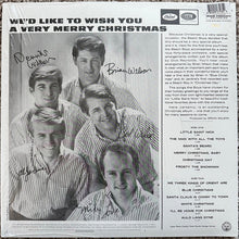 Load image into Gallery viewer, The Beach Boys : The Beach Boys' Christmas Album (LP, Album, Mono, Num, RE, Cle)
