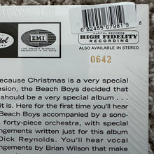 Load image into Gallery viewer, The Beach Boys : The Beach Boys' Christmas Album (LP, Album, Mono, Num, RE, Cle)
