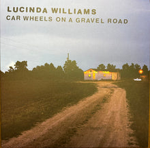 Charger l'image dans la galerie, Lucinda Williams : Car Wheels On A Gravel Road (LP, Album, RE, 180)
