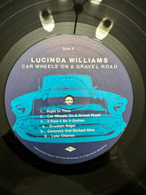 Charger l'image dans la galerie, Lucinda Williams : Car Wheels On A Gravel Road (LP, Album, RE, 180)
