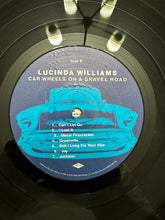 Charger l'image dans la galerie, Lucinda Williams : Car Wheels On A Gravel Road (LP, Album, RE, 180)
