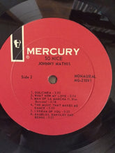 Laden Sie das Bild in den Galerie-Viewer, Johnny Mathis : So Nice (LP, Album, Mono)
