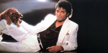 Laden Sie das Bild in den Galerie-Viewer, Michael Jackson : Thriller (LP, Album, Pit)
