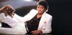 Michael Jackson : Thriller (LP, Album, Pit)