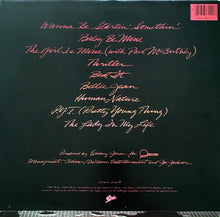 Laden Sie das Bild in den Galerie-Viewer, Michael Jackson : Thriller (LP, Album, Pit)
