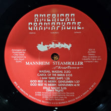Load image into Gallery viewer, Mannheim Steamroller : Christmas (LP, Album, RE, Red)
