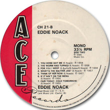 Load image into Gallery viewer, Eddie Noack : Eddie Noack (LP, Comp, Mono)

