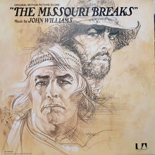 Load image into Gallery viewer, John Williams (4) : The Missouri Breaks (Original Motion Picture Score) (LP, Album)
