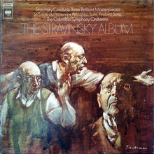 Load image into Gallery viewer, Stravinsky* - The Columbia Symphony Orchestra* : The Stravinsky Album (2xLP, Comp, RE, Gat)
